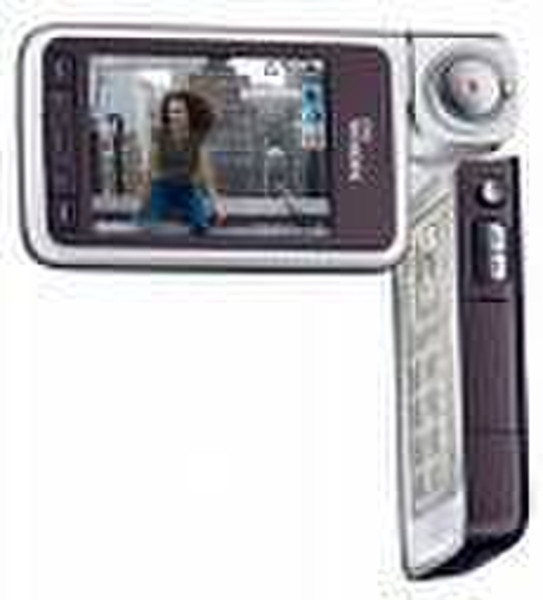 Nokia N93I Smartphone