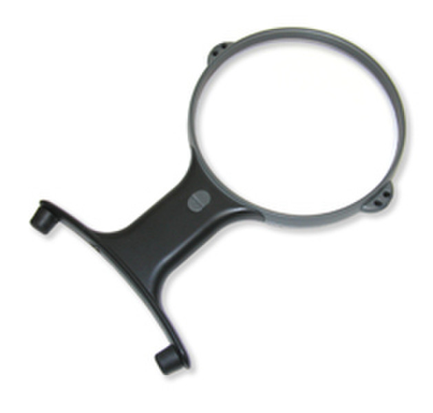 Carson HF-66 2x Black magnifier