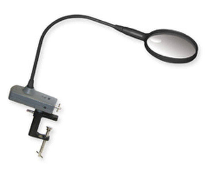 Carson OD-65 2x Black magnifier