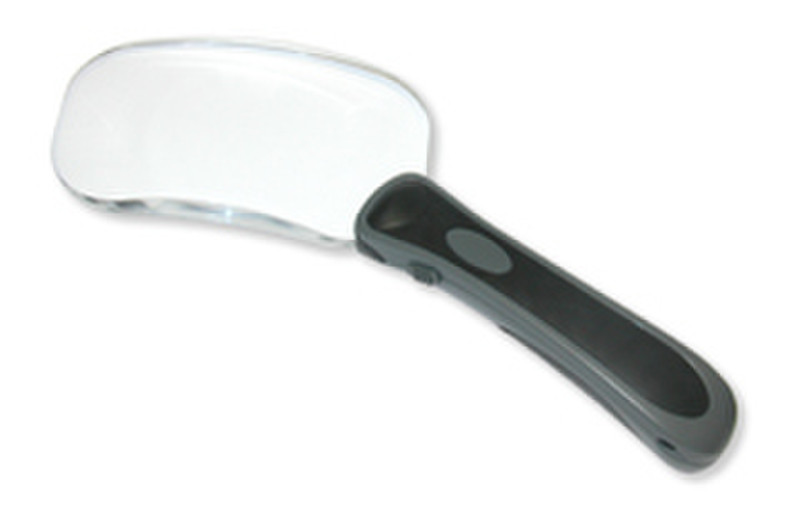 Carson RM-77 2x Black magnifier