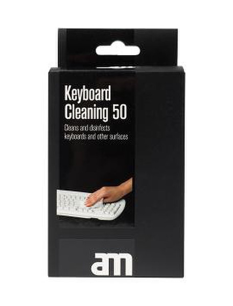 AM Denmark AM 80101 Bildschirme/Kunststoffe Equipment cleansing dry cloths