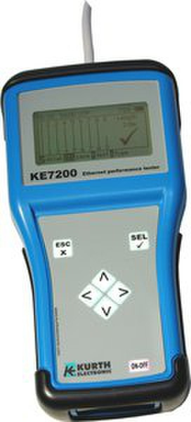 Kurth Electronic KE7200 Синий