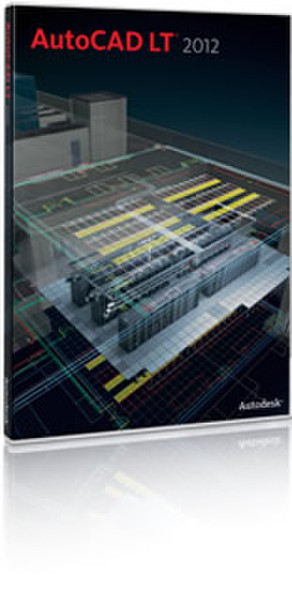 Autodesk AutoCAD LT 2012, UPG, ML