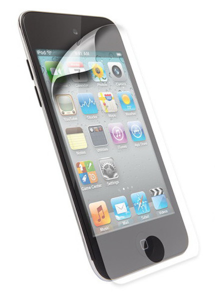 ifrogz iPod Touch 4G Screen Protection Apple iPod Touch 4G 3шт
