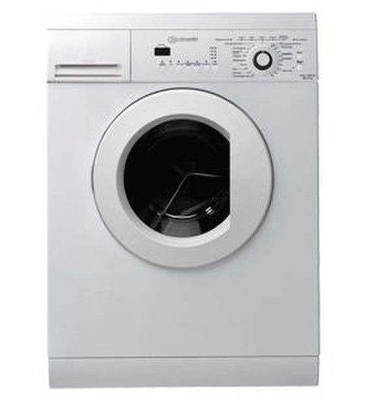 Bauknecht WAK 1300 SE freestanding Front-load 6kg 1300RPM White washing machine