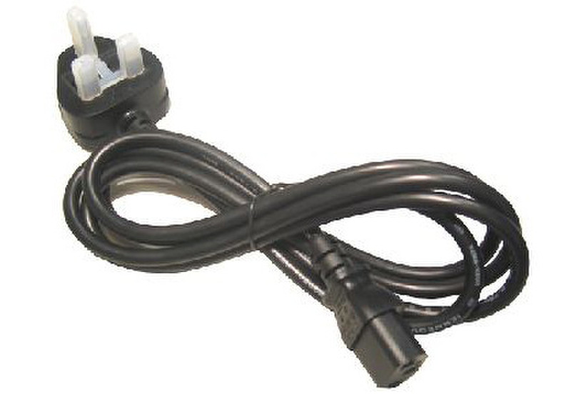 Cables Direct RB-250 1.8м Черный кабель питания