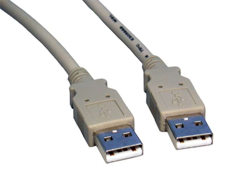 Cables Direct USB2-012 2м Серый кабель USB