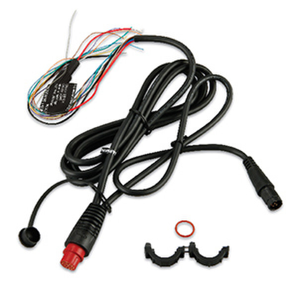 Garmin 010-11482-01 Black power cable