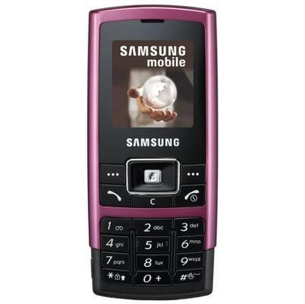 Samsung SGH-C130 Pink 1.51" 75г Розовый