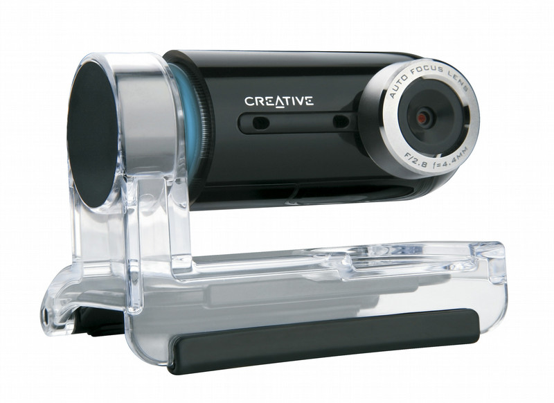 Creative Labs Live! Cam Optia AF, FR 2MP 1600 x 1200Pixel USB 2.0 Webcam