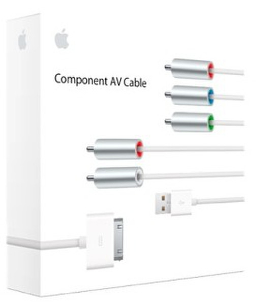 Telekom Component AV Cable
