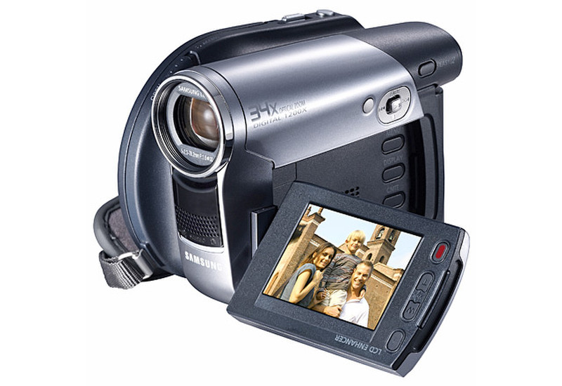 Samsung VPDC171 DVD-camcorder