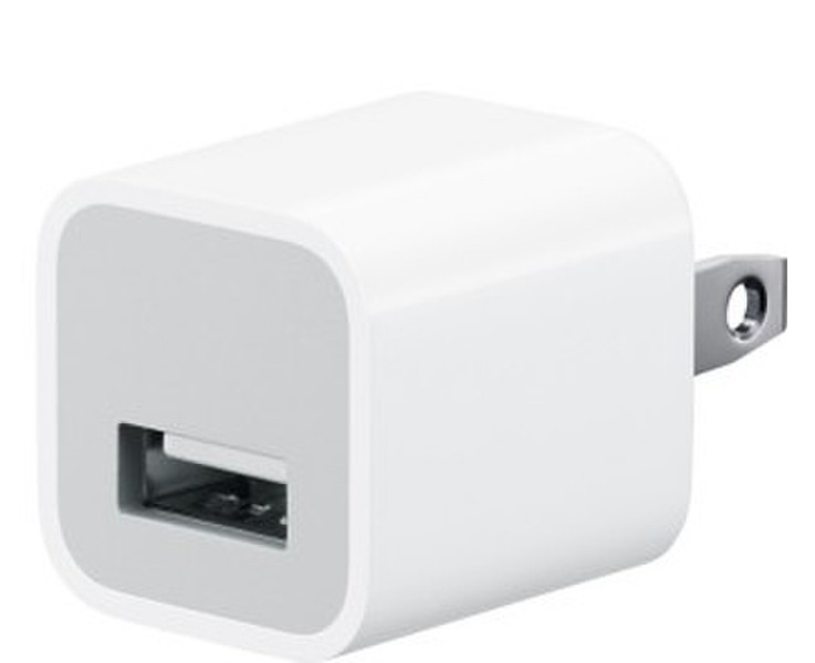 Telekom iPhone USB Power Adapter Для помещений Белый