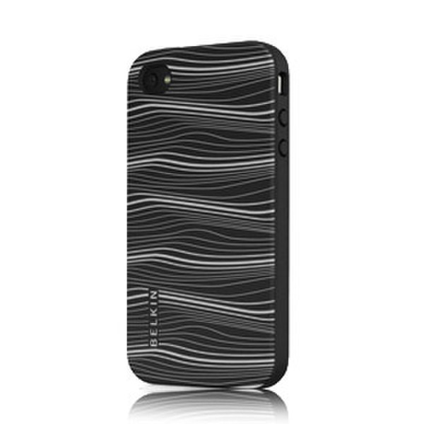 Telekom Grip Graphix iPhone 4 Черный