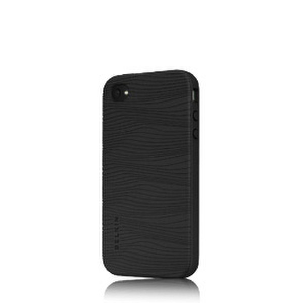 Telekom Grip Groove iPhone 4 Черный