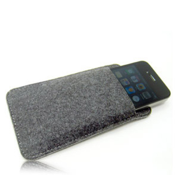 Telekom 99918037 Pouch case Grey mobile phone case