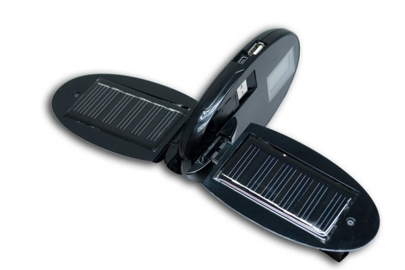 Xtorm Sun Traveler Lithium-Ion (Li-Ion) 1100mAh Black