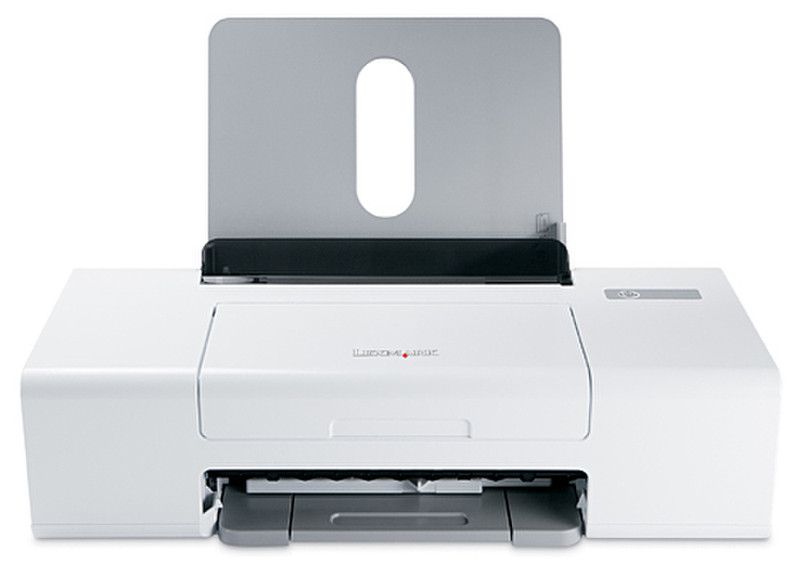 Lexmark Z1320 Compact Desktop Printer Цвет 4800 x 1200dpi A4 струйный принтер