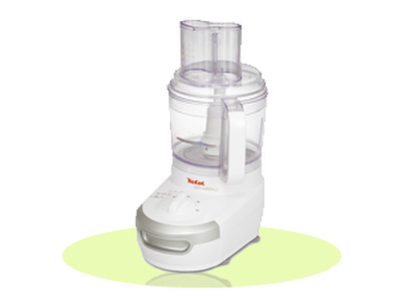 Tefal FP4111 VitaCompact Luxe 3L White food processor