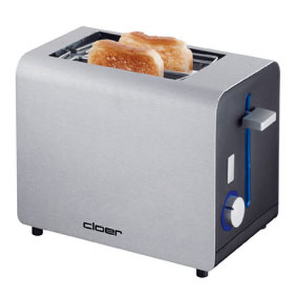 Cloer Toaster 3519 2ломтик(а) 825Вт