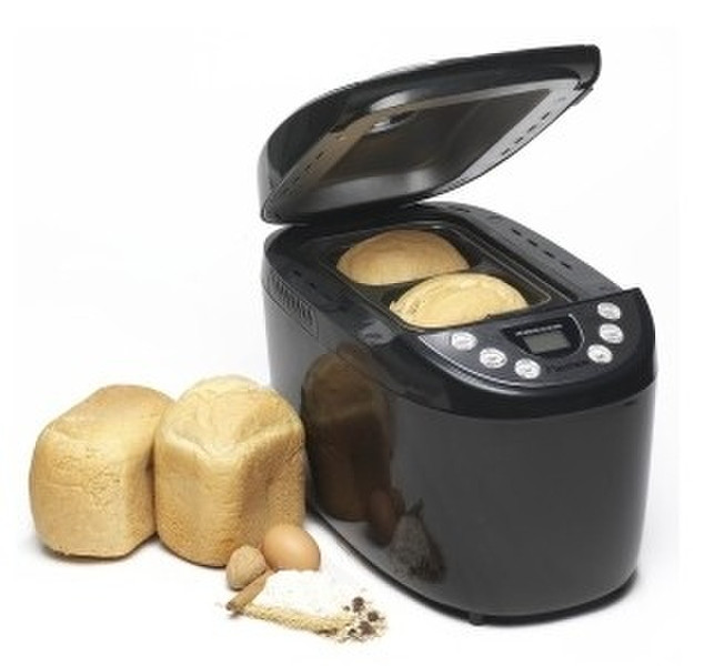 Bestron DBM1400 breadmaking machine Black 800W bread maker