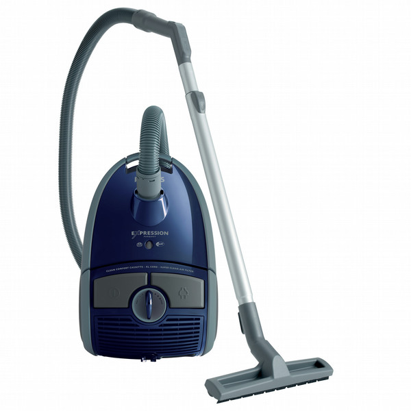 Philips Bag Vacuum Cleaner 3L 1800W Blue