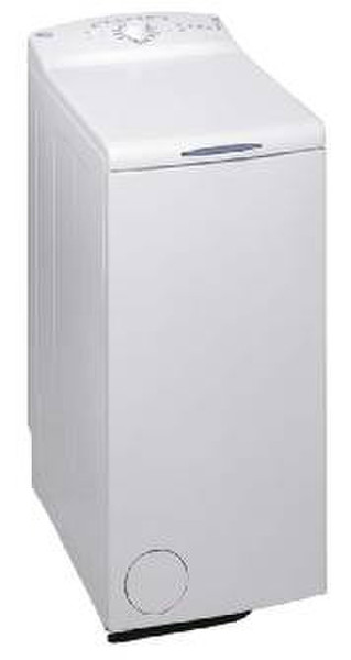 Whirlpool Washing machine AWE 6100 Отдельностоящий Вертикальная загрузка 5кг 1000об/мин Белый стиральная машина