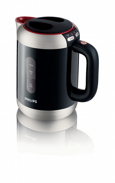 Philips Kettle HD4685/90 1L 2400W 1л 2000Вт Черный электрический чайник