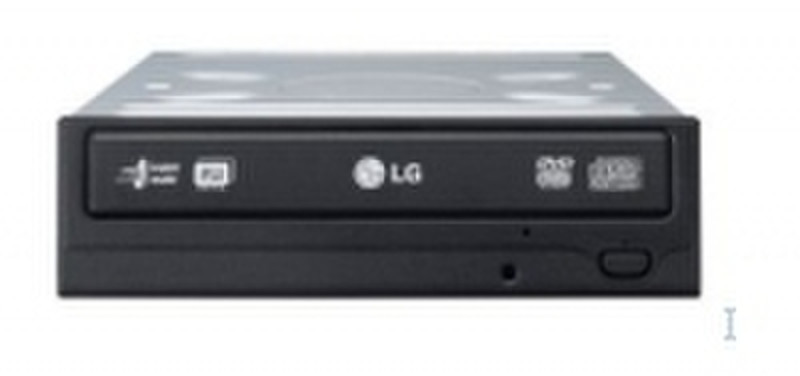 LG GSA-H62N (black) Internal Black optical disc drive