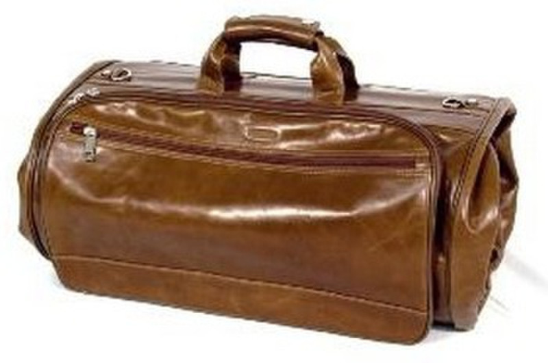 Orna 787 Leather Brown briefcase