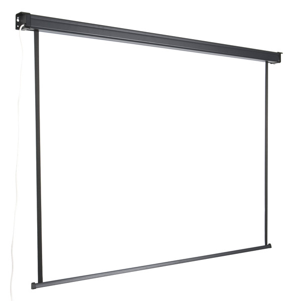 Projecta SlimScreen Electrol 153x200 Matte White S 94