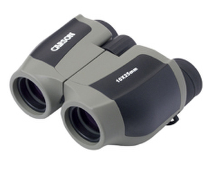 Carson JD-025 BK-7 Black,Grey binocular