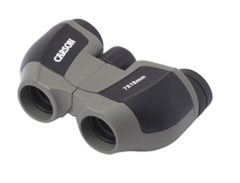 Carson JD-718 BK-7 Black,Grey binocular