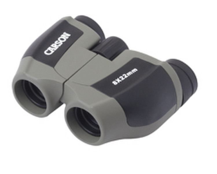 Carson JD-822 BK-7 Black,Grey binocular