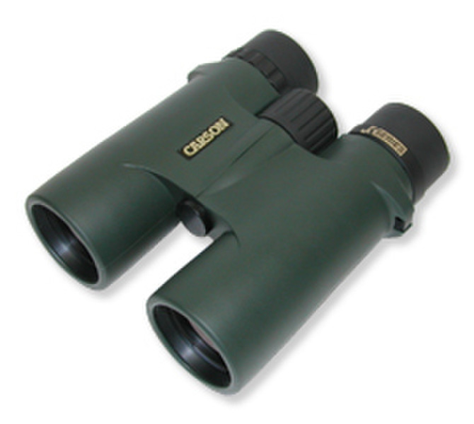 Carson JK-042 BAK-4 Black,Green binocular