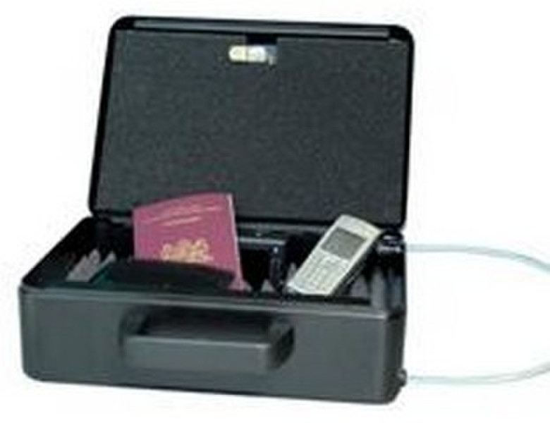 Beaumont Mobiguard Nr. 4 Foam,Plastic Black briefcase