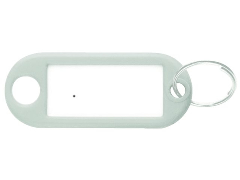 Beaumont 14.19.008 Grey 100pc(s) key tag