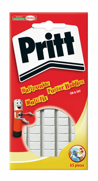 Pritt Multi Tack Mounting label