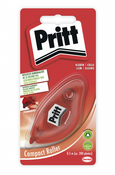 Pritt Compact Glue Roller permanent