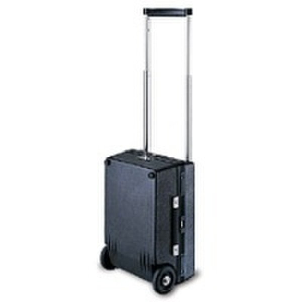 Viewsonic HARD CASE WITH WHEELS F Black projector case