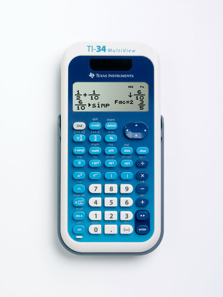 Texas Instruments TI-34 MultiView
