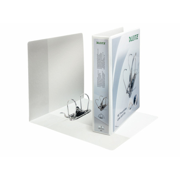 Leitz 42250001 White ring binder