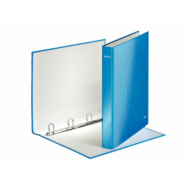 Leitz 42420036 Blue ring binder