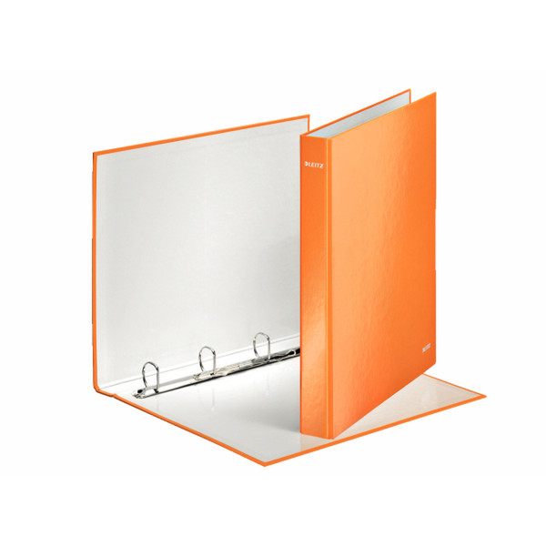 Leitz 42420044 Orange Ringmappe