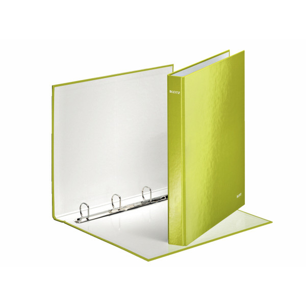 Leitz 42420064 Green ring binder