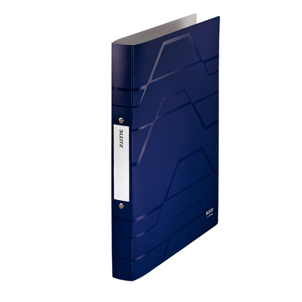 Leitz 46210035 Blue ring binder