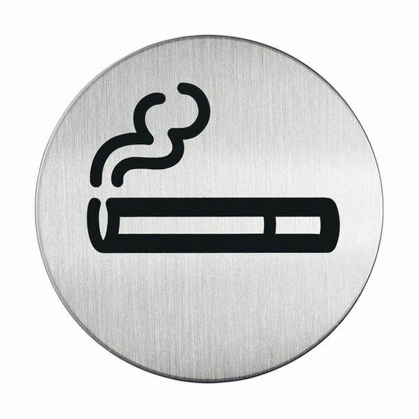 Durable 4910 Stainless steel pictogram