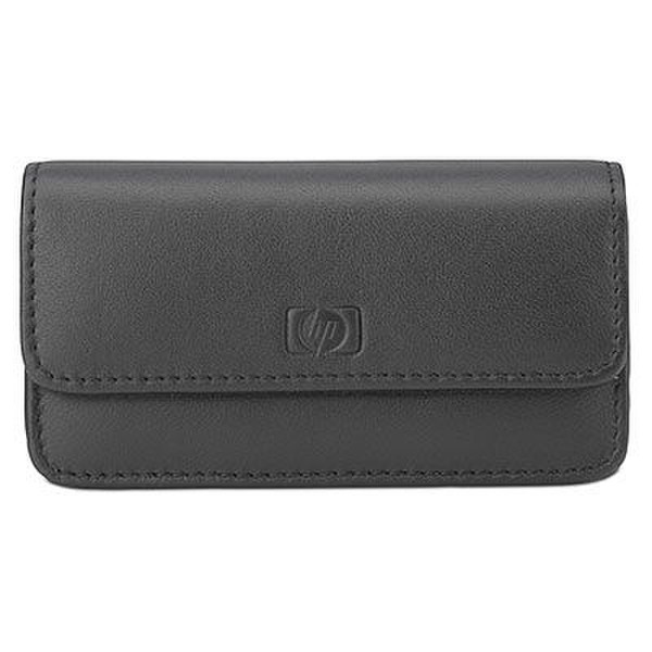 HP iPAQ Leather Case Leather Black
