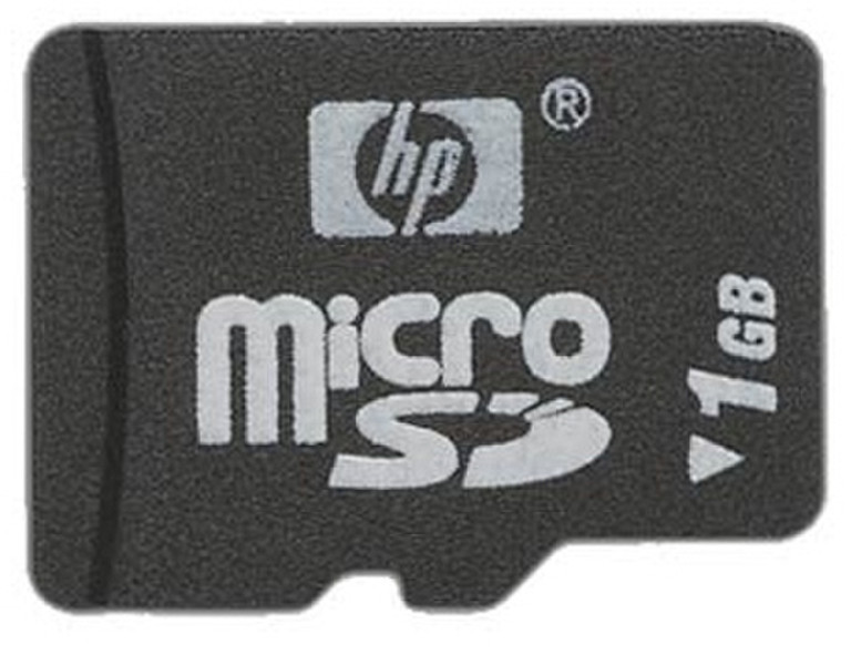 HP FA876AA 1GB MicroSD memory card