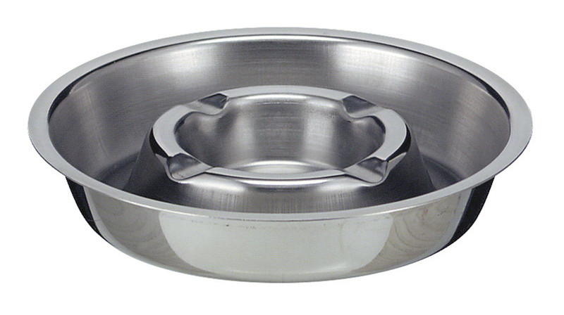 Vepa Bins VB 521301 Round Stainless steel ash-tray